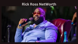 rick ross networth