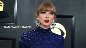 taylor swift networth