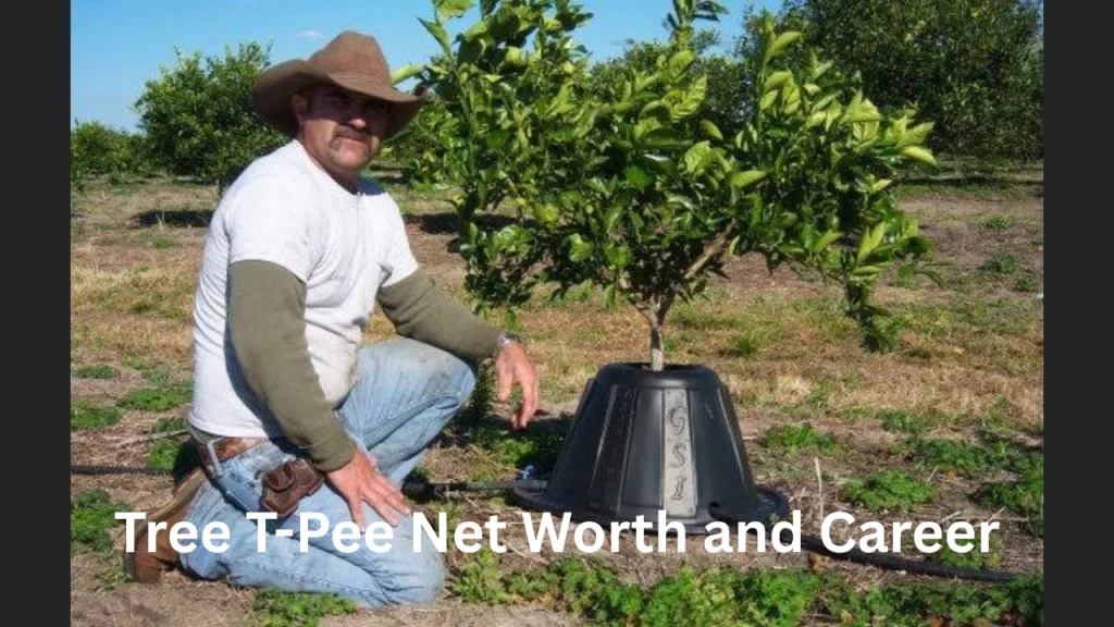 Tree T-Pee Net Worth and Career