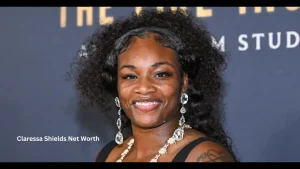 claressa shields net worth
