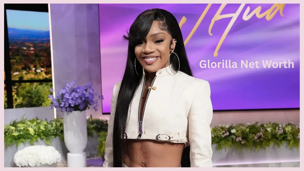 glorilla net worth