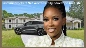 jasmine crockett net worth