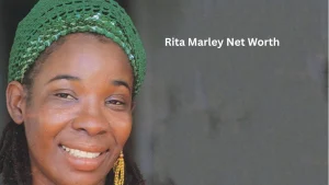 rita marley net worth
