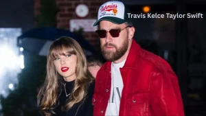 travis kelce taylor swift