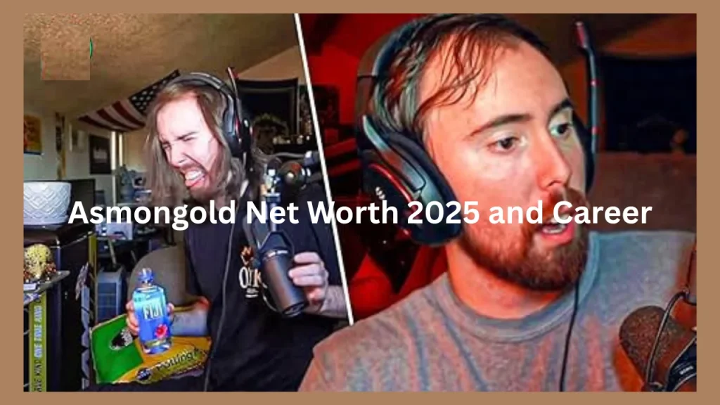 Asmongold Net Worth 2025 and Career