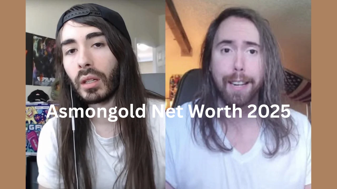 asmongold net worth