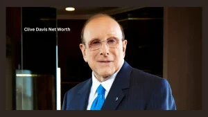 clive davis net worth