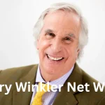 henry winkler net worth