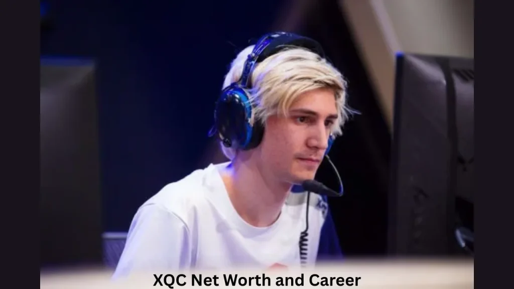 XQC Net Worth and Career