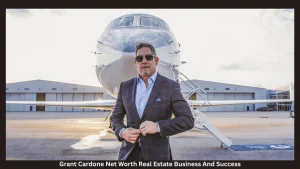 grant cardone net worth