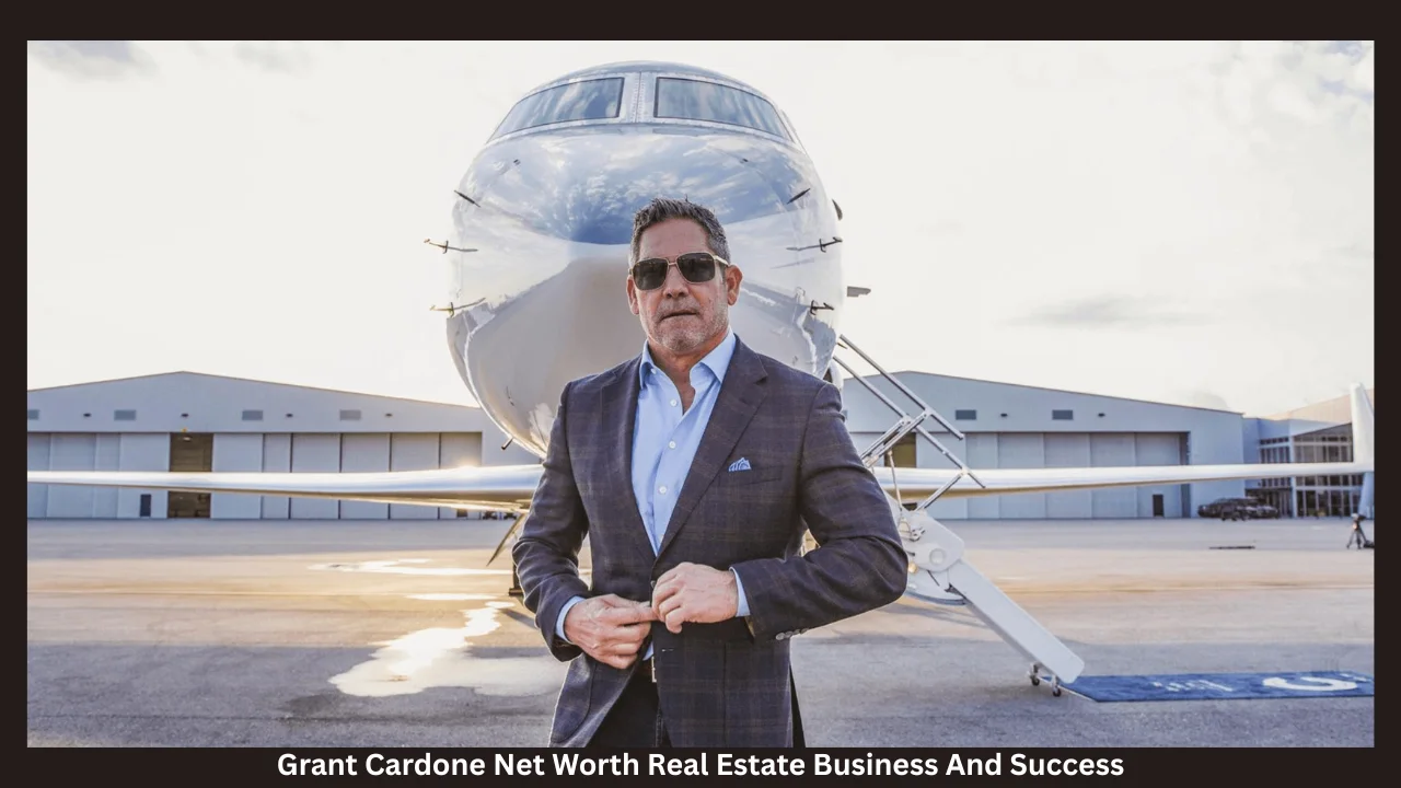 grant cardone net worth