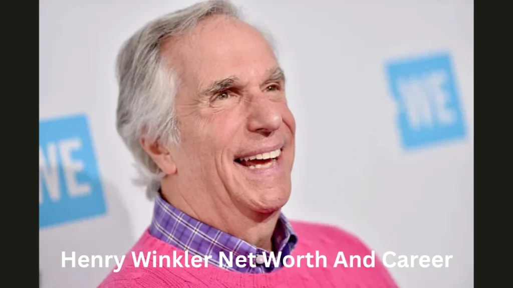 Henry Winkler Net Worth Forbes And Career