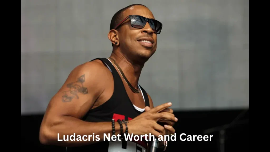 Ludacris Net Worth and Career
