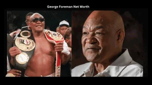 george foreman net worth