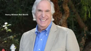 henry winkler net worth