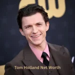 tom holland net worth