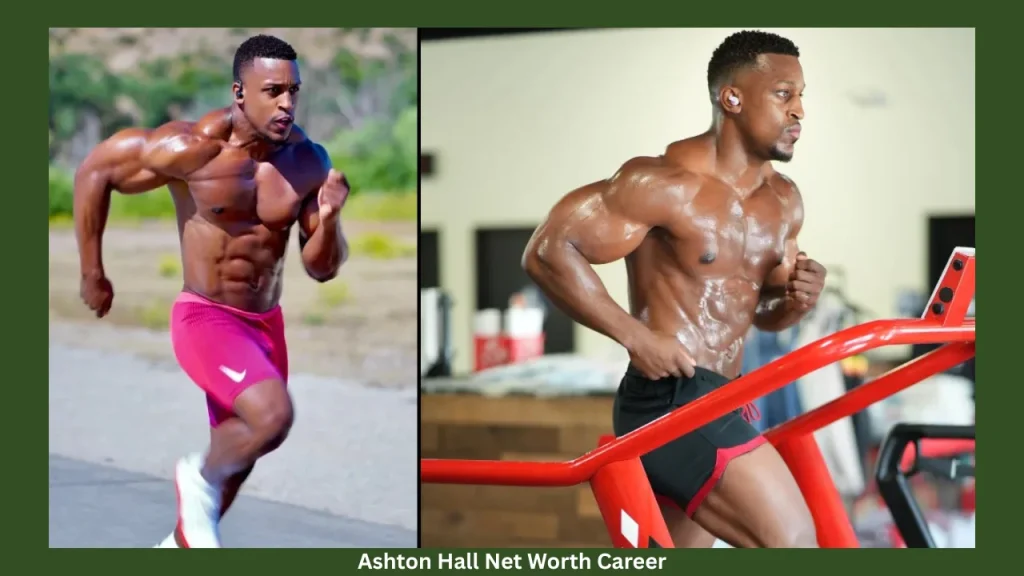 Ashton Hall Net Worth Career