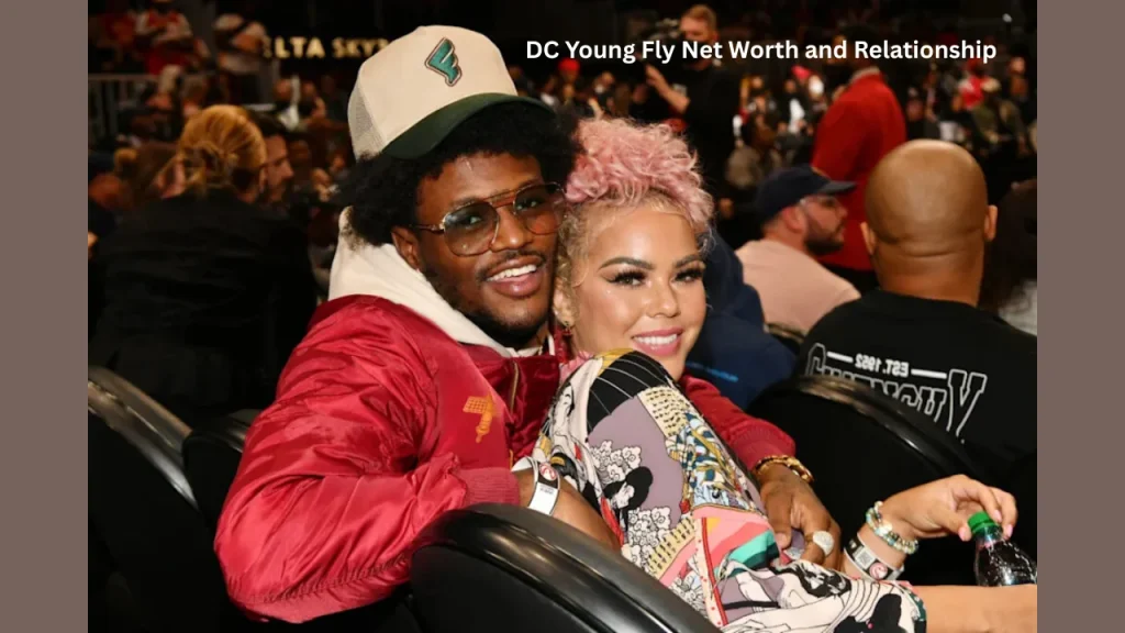 DC Young Fly Net Worth and Relationship