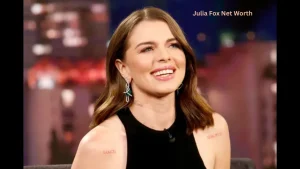 julia fox net worth