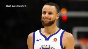 steph curry net worth