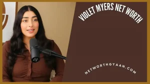 violet myers net worth