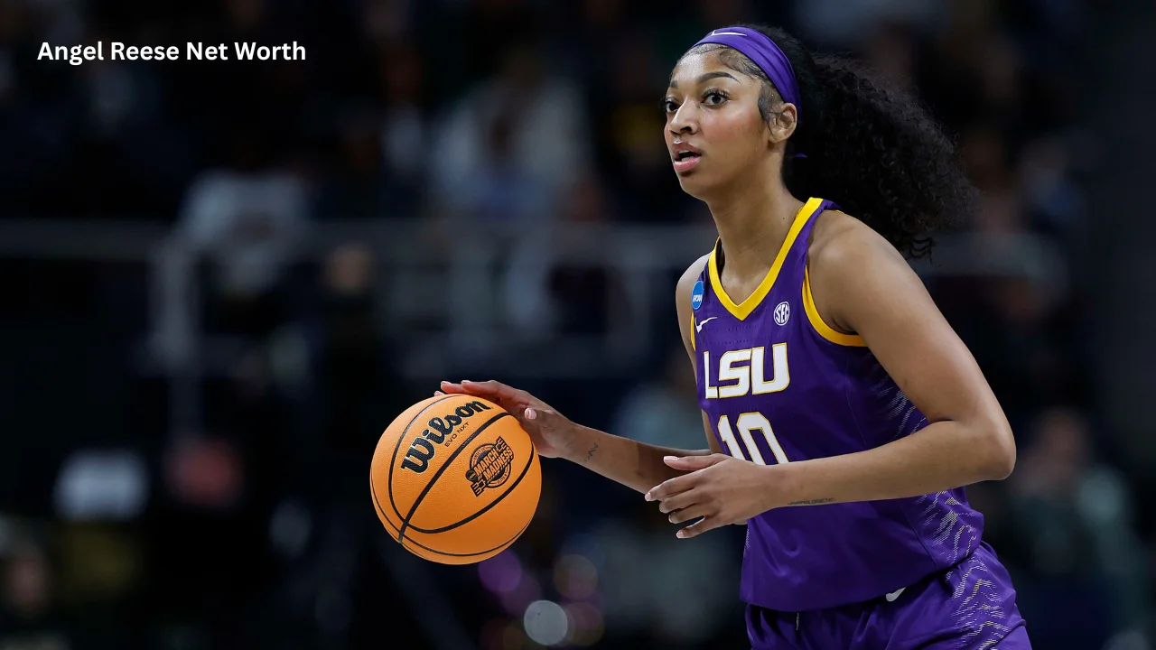 angel reese net worth