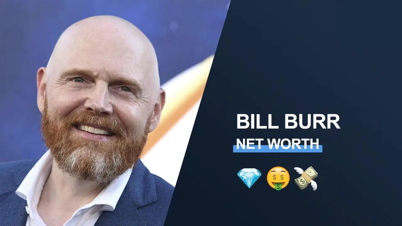 bill burr net worth