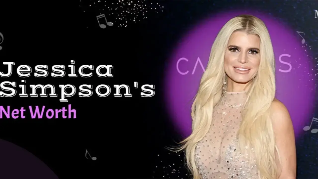 jessica simpson net worth