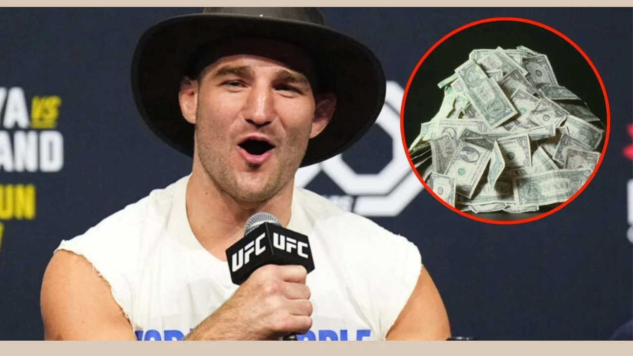 sean strickland net worth