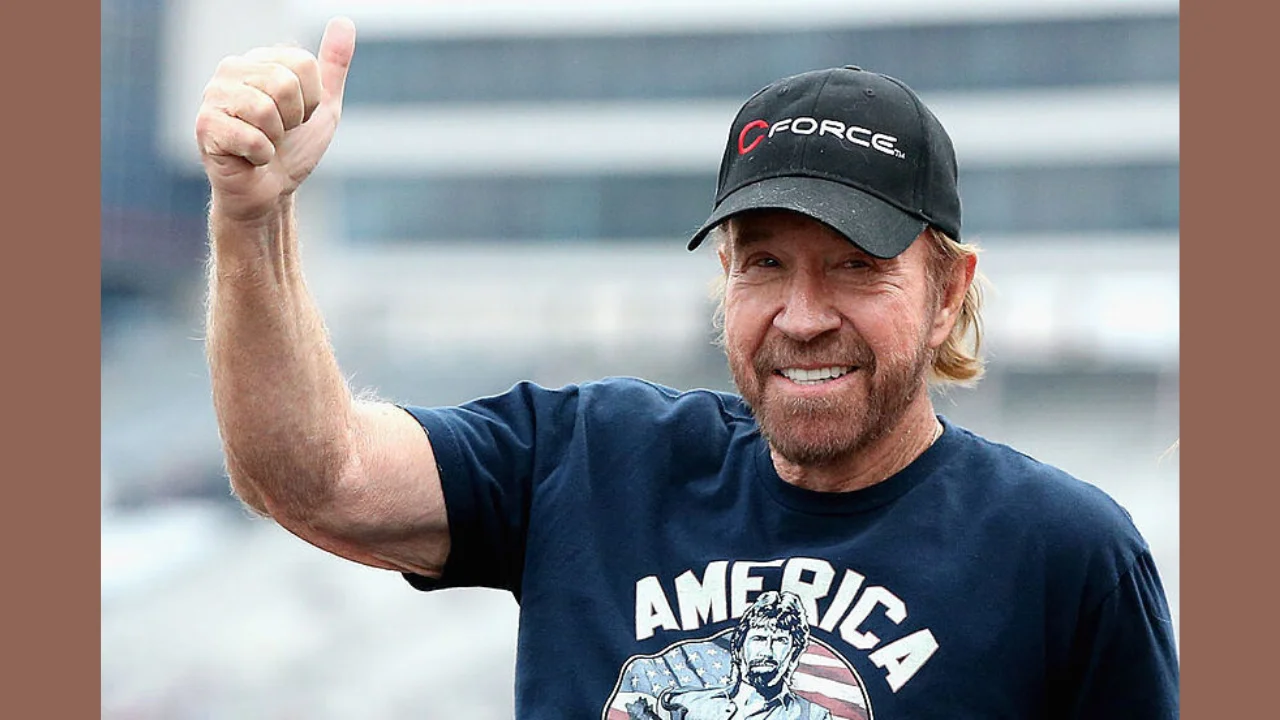 chuck norris net worth